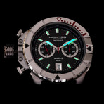 Hartig Chronograph Quartz // AH001-2-RE
