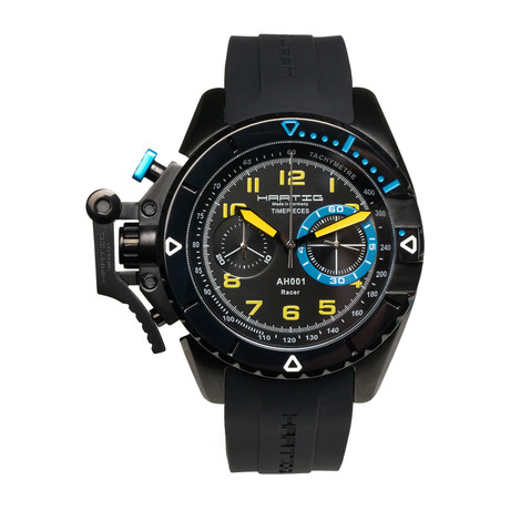 Hartig Chronograph Manual // AH001-BL