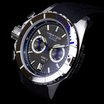 Hartig Chronograph Quartz // AH001-2-BL