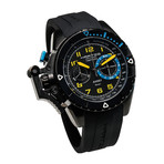 Hartig Chronograph Manual // AH001-BL