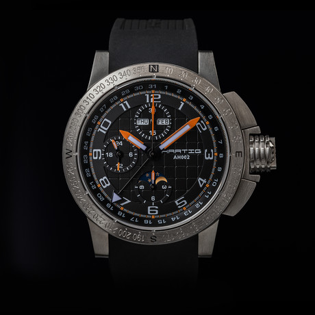 Hartig Chronograph Automatic // AH002-OR