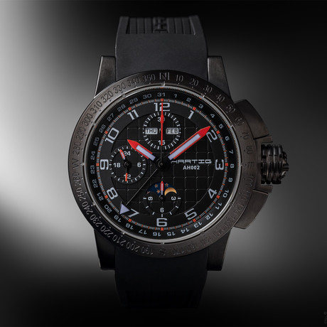 Hartig Chronograph Automatic // AH002-RE