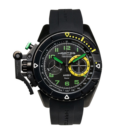 Hartig Chronograph Manual // AH001-GR