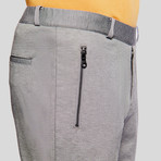 Sport Pant // Light Grey Melange (42)