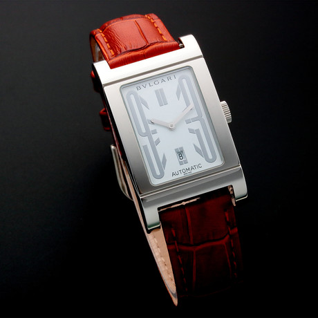 Bvlgari Date Automatic // RT4S // Pre-Owned