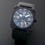 Bell & Ross Date GMT Automatic // Pre-Owned