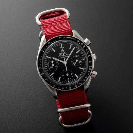 Omega Speedmaster Chronograph Automatic // 35358 // Pre-Owned