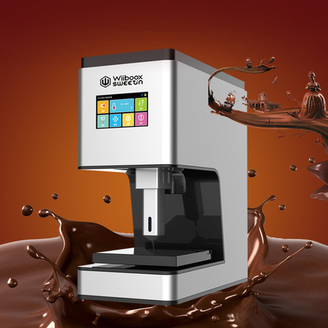 Sweetin Chocolate 3D Printer // 60ml