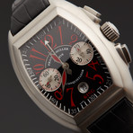 Franck Muller King Conquistador Chronograph Automatic // 8005 CC King Rosso Vivo // Store Display