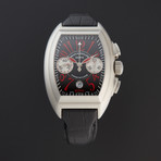 Franck Muller King Conquistador Chronograph Automatic // 8005 CC King Rosso Vivo // Store Display