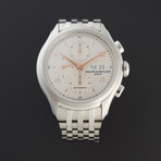 Baume & Mercier Clifton Chronograph Automatic // MOA10130 // Store Display