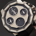 Corum Admiral's Cup Seafender 48 Off Center Chronograph Automatic // 987.980.04/0061 AN04 // Store Display