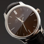 H. Moser & Cie Endeavour Centre Seconds Manual Wind // 343.505-015 // Store Display