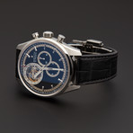 Zenith El Primero Tourbillon Chronograph Automatic // 03.2050.4035/21.C630 // Store Display