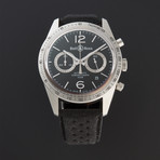 Bell & Ross Vintage Original Chronograph Automatic // BRV126-BS-ST/SF // Store Display