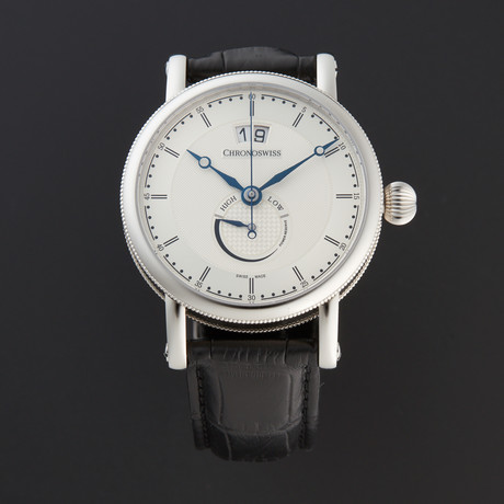 Chronoswiss Sirius Big Date Automatic // CH-3523.1 // Store Display