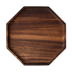 Luxury Octagonal Wooden Series (Small)
