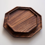 Luxury Octagonal Wooden Series (Small)