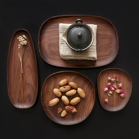 Luxury Creative Wooden Series (A)