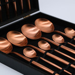 Cutlery Gift Box // Rose Gold