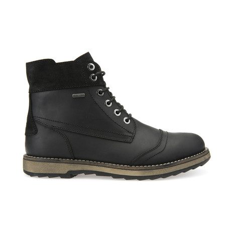 U Shoovy B Abx Ankle Boots // Black (Euro: 39)