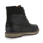 U Shoovy B Abx Ankle Boots // Black (Euro: 39)