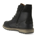 U Shoovy B Abx Ankle Boots // Black (Euro: 39)