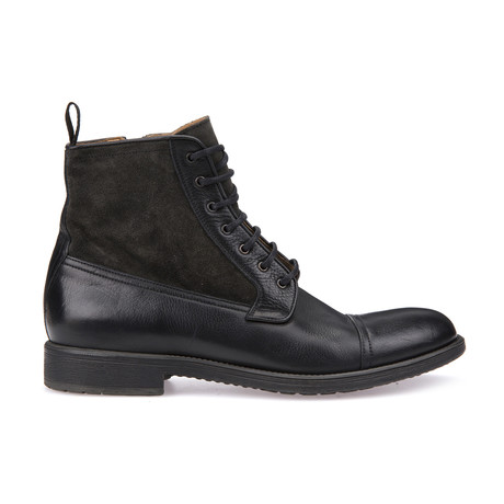 U Jaylon Ankle Boots // Black (Euro: 39)
