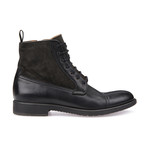 U Jaylon Ankle Boots // Black (Euro: 39)