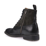 U Jaylon Ankle Boots // Black (Euro: 39)