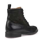 U Jaylon Ankle Boots // Black (Euro: 39)