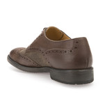 U Jaylon Shoes // Dk Brown (Euro: 44)