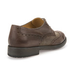 U Jaylon Shoes // Dk Brown (Euro: 44)