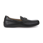 U Xense Mox Moccasins // Black (Euro: 39)