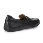 U Xense Mox Moccasins // Black (Euro: 39)