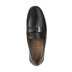 U Xense Mox Moccasins // Black (Euro: 39)