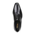 U New Life Shoes // Black (Euro: 43.5)