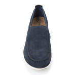 Nebula Moccasins // Navy (Euro: 39)