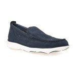 Nebula Moccasins // Navy (Euro: 39)