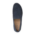 Nebula Moccasins // Navy (Euro: 39)