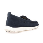 Nebula Moccasins // Navy (Euro: 39)