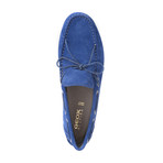 U Shark Moccasins // Royal (Euro: 42)