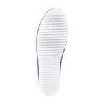 U Shark Moccasins // Royal (Euro: 42)