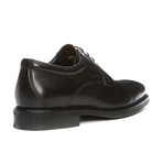 Uomo Londra Shoes // Black (Euro: 43)