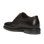 Uomo Londra Shoes // Black (Euro: 43)