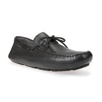 U Melbourne Moccasins // Black (Euro: 42)