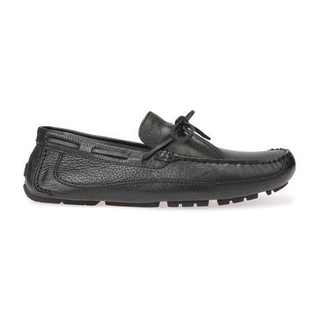 U Melbourne Moccasins // Black (Euro: 39)