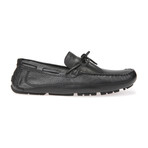 U Melbourne Moccasins // Black (Euro: 42)