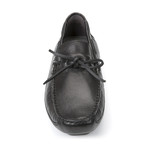 U Melbourne Moccasins // Black (Euro: 42)