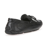 U Melbourne Moccasins // Black (Euro: 42)